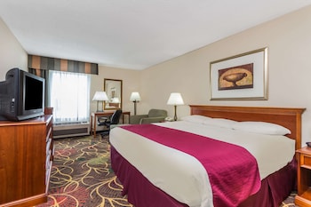 Standard Room, 1 King Bed