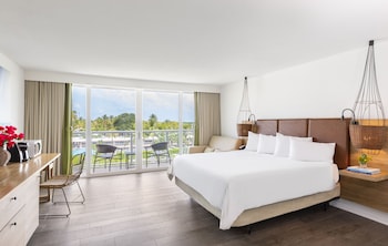 Standard Room, 1 King Bed, Accessible