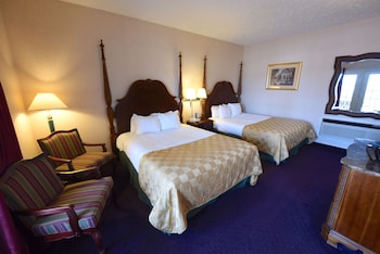 Standard Room, 2 Queen Beds