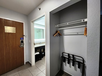 Deluxe Room, 1 King Bed, Non Smoking, Refrigerator & Microwave