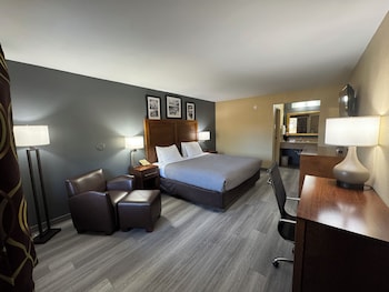 Standard Room, 1 King Bed, Non Smoking