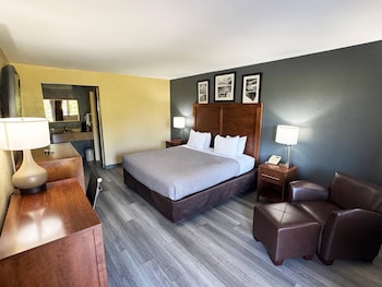 Standard Room, 1 King Bed, Non Smoking