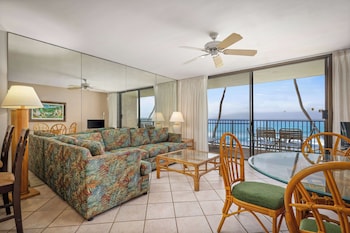 Suite, 1 Bedroom, Oceanfront