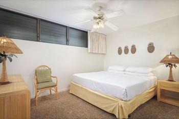 Suite, 1 Bedroom, Garden View