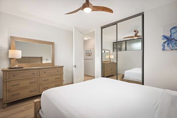 Suite, 2 Bedrooms, Ocean View (2 Bath)