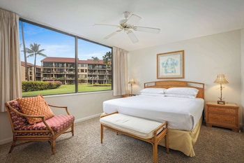 Suite, 2 Bedrooms, Garden View