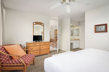 Suite, 2 Bedrooms, Garden View