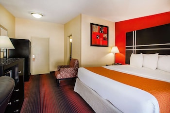 Standard Room, 1 King Bed, Non Smoking