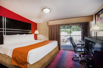 Standard Room, 1 King Bed, Non Smoking