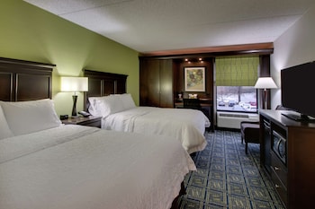 Room, 2 Queen Beds, Accessible, Non Smoking