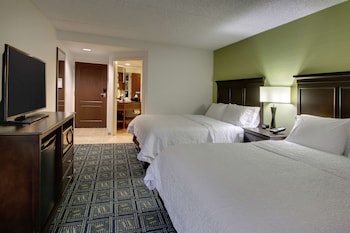 Room, 2 Queen Beds, Accessible, Non Smoking