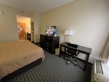 Room, 1 King Bed, Accessible, Non Smoking