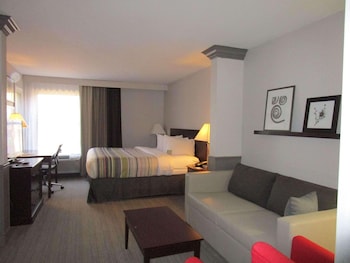 Studio Suite, 1 King Bed, Non Smoking