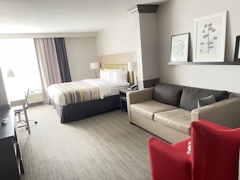 Studio Suite, 1 King Bed, Non Smoking