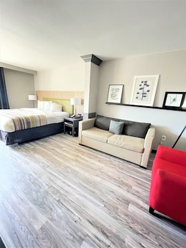 Studio Suite, 1 King Bed, Non Smoking