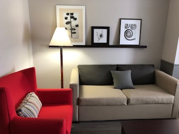 Studio Suite, 1 King Bed, Non Smoking