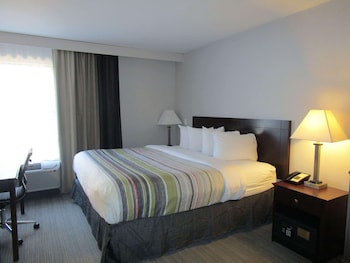 Room, 1 King Bed, Non Smoking