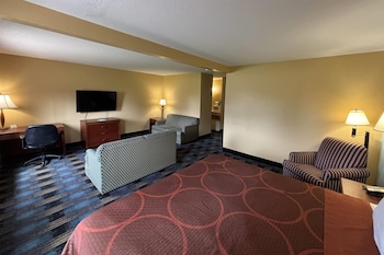 Suite, 1 King Bed