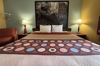 Room, 1 King Bed, Accessible