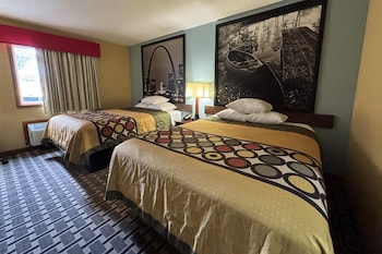 Standard Room, 2 Queen Beds
