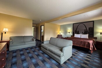 Suite, 1 King Bed