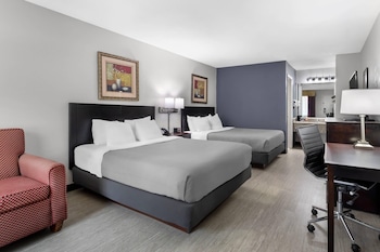Standard Room, 2 Queen Beds