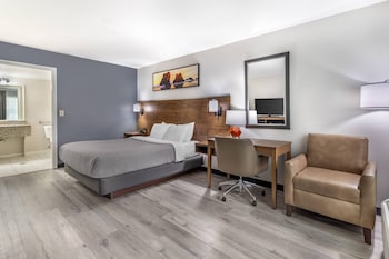 Standard Room, 1 Queen Bed, Smoking