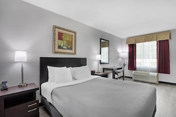 Standard Room, 1 Queen Bed, Smoking