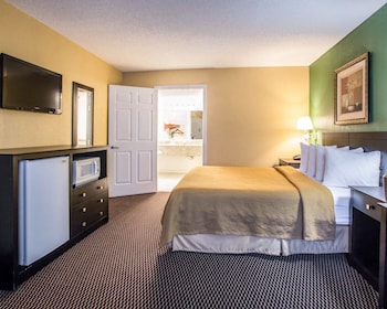 Room, 1 Queen Bed, Accessible, Non Smoking