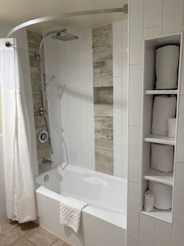 Standard Room, 2 Queen Beds, Non Smoking, Refrigerator & Microwave