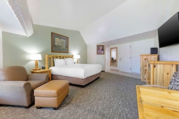 Standard Room, 1 King Bed, Non Smoking
