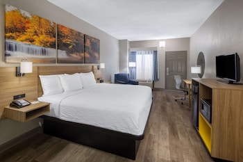 Room, 1 King Bed, Accessible