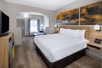 Studio Suite, 1 King Bed, Non Smoking