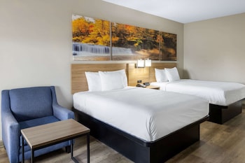 Standard Room, 2 Queen Beds