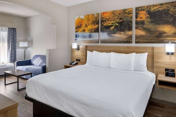 Standard Room, 1 King Bed