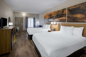 Standard Room, 2 Queen Beds