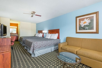 Suite, 1 Queen Bed, Non Smoking