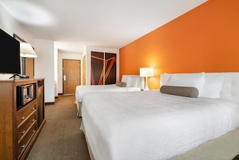 Standard Room, 2 Queen Beds