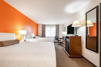 Standard Room, 2 Queen Beds