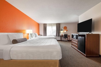 Studio Suite, Multiple Beds, Non Smoking