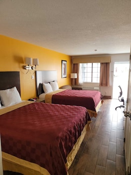 Standard Room, 2 Queen Beds
