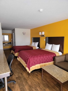 Standard Room, 2 Queen Beds