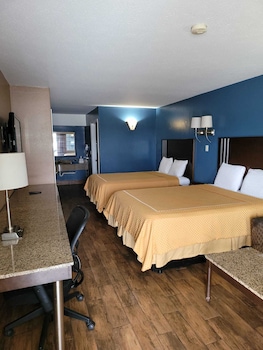 Standard Room, 2 Queen Beds