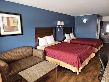 Standard Room, 2 Queen Beds