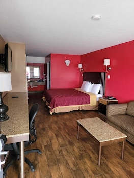 Standard Room, 1 King Bed