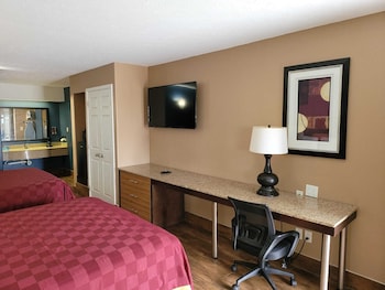 Standard Room, 2 Queen Beds