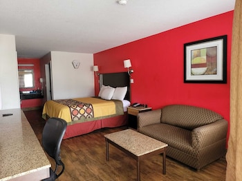 Standard Room, 1 King Bed