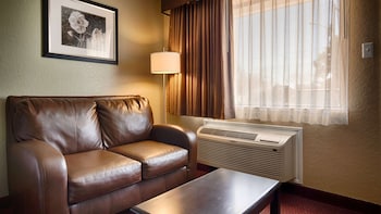 Standard Room, 1 King Bed, Non Smoking, Refrigerator & Microwave (with Sofabed)