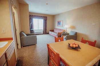 King Corner Suite