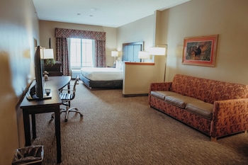 King Executive Suite